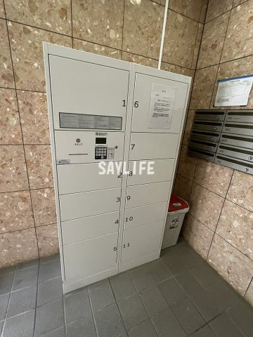 FLAT34深江橋のその他共用部分