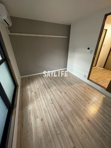 FLAT34深江橋の内装