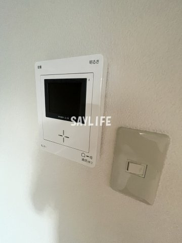 FLAT34深江橋のセキュリティ