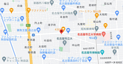 【地図】 | HERMITAGE桜山