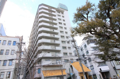 【外観】 | サンハイム第三中津