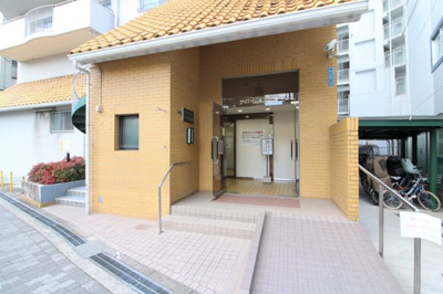【エントランス】 | サンハイム第三中津