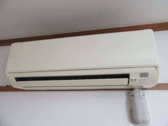 あこやコーポラスBの設備