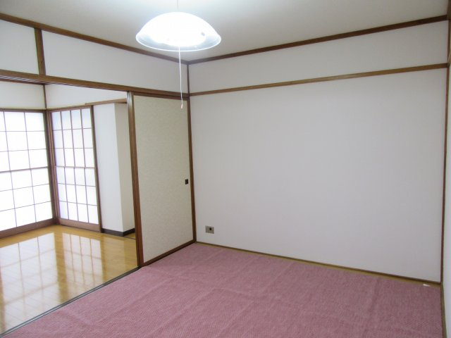あこやコーポラスBの洋室