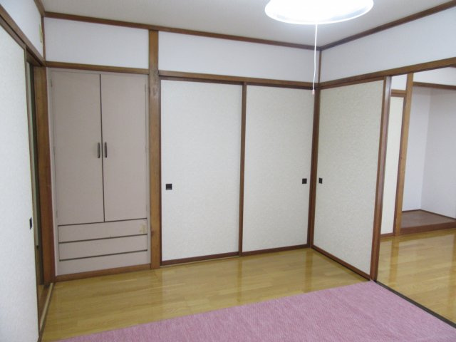 あこやコーポラスBの洋室