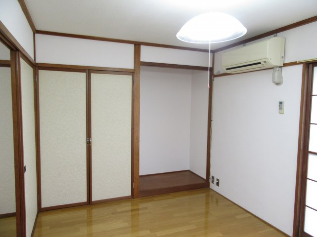 あこやコーポラスBの洋室