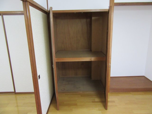 あこやコーポラスBの収納