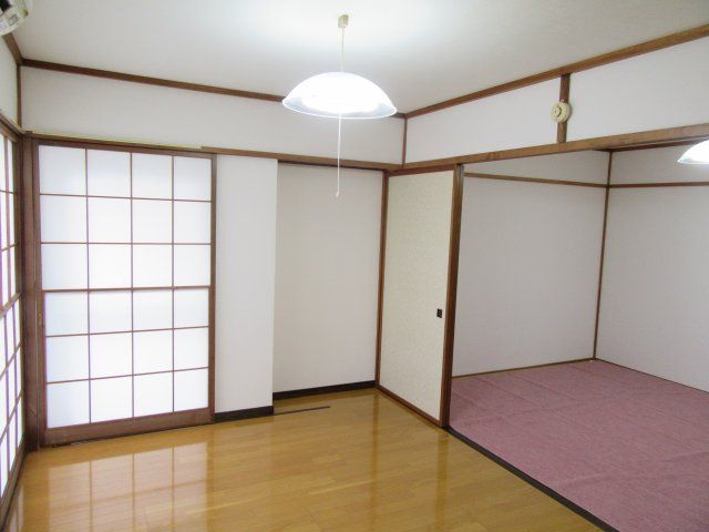 あこやコーポラスBの洋室