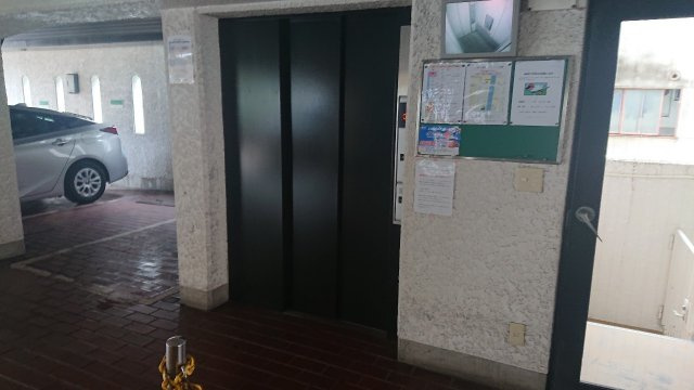 荘苑南久屋｜名古屋市の賃貸ならMy賃貸のその他共用部分|荘苑南久屋