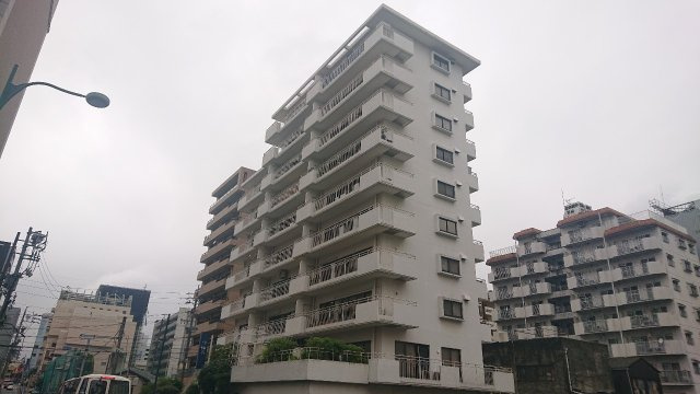 荘苑南久屋｜名古屋市の賃貸ならMy賃貸の外観|荘苑南久屋