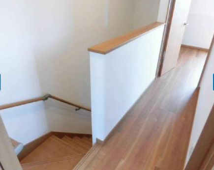 フェリーチェの内装