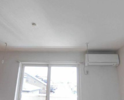 フェリーチェの内装