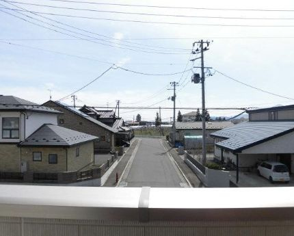 フェリーチェの展望