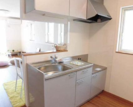 フェリーチェのキッチン