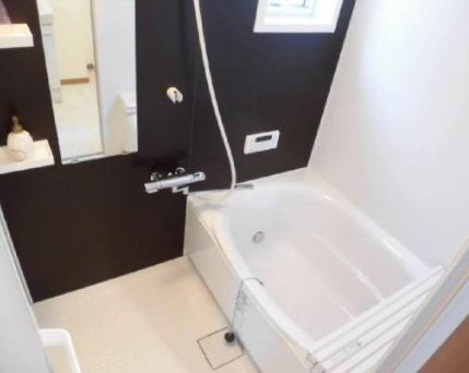 フェリーチェの浴室