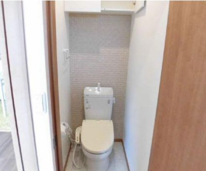 フェリーチェのトイレ