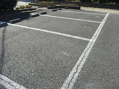 レオパレス大の駐車場|画像9