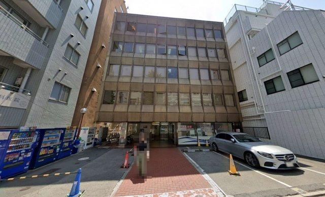 新宿区揚場町の事務所