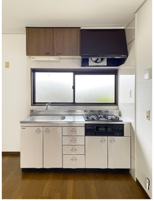 【キッチン】 | 観晴館