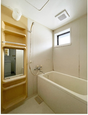 【浴室】 | 観晴館