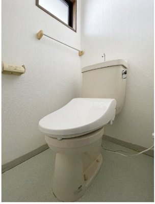 【トイレ】 | 観晴館