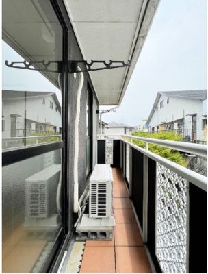 【バルコニー】 | 観晴館