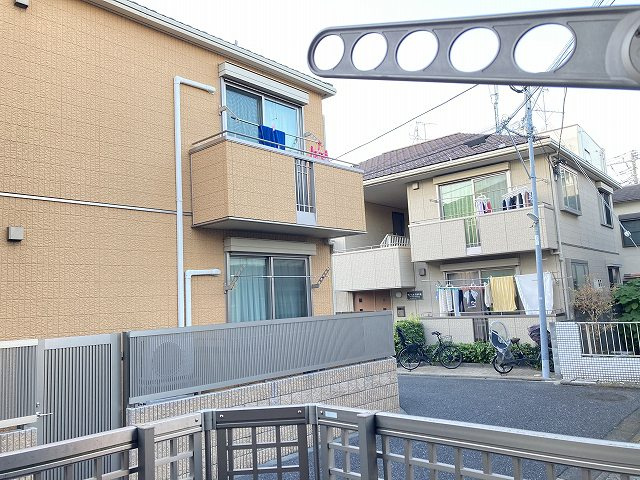 オーク・ヒルズ西中延の展望