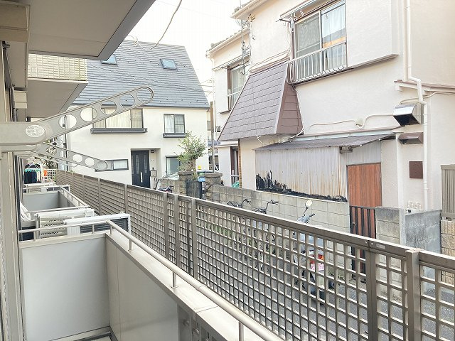 オーク・ヒルズ西中延の展望