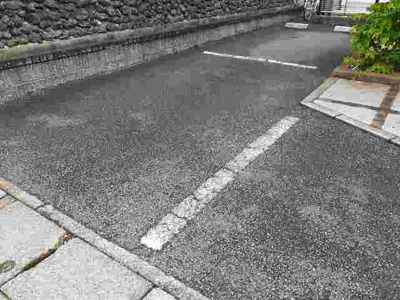 【駐車場】 | ツインカメリヤ