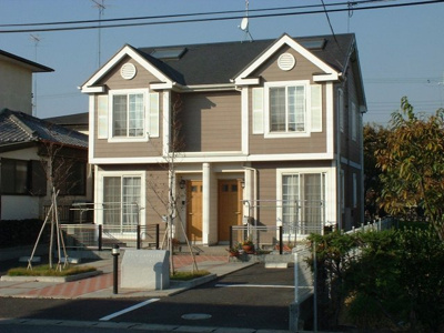 【外観】 | ツインカメリヤ