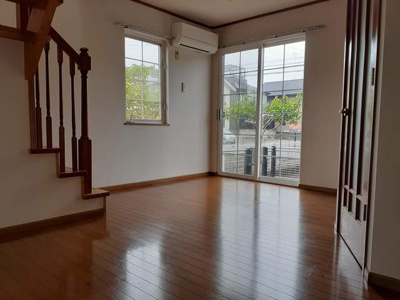 【居間・リビング】 | ツインカメリヤ