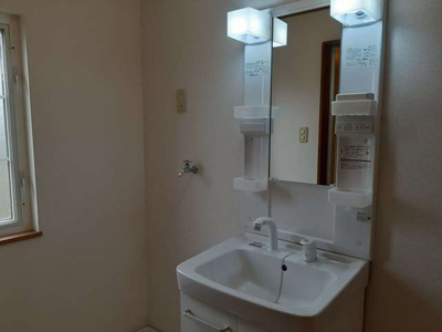 【洗面所】 | ツインカメリヤ