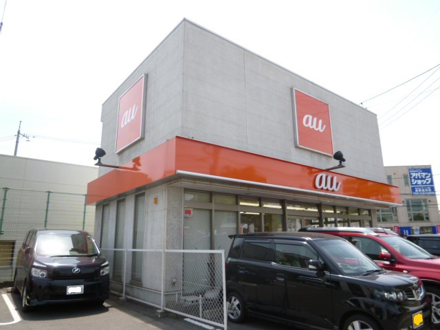 倉敷市笹沖の店舗の外観