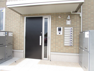 【エントランス】 | Ｒｅｉｗａ　Ｈoｕｓｅ
