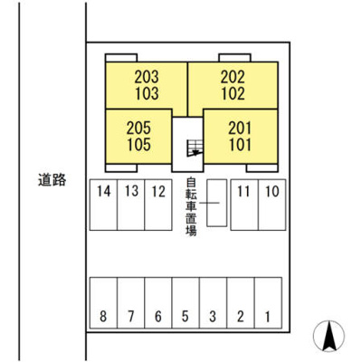 【区画図】 | Ｒｅｉｗａ　Ｈoｕｓｅ
