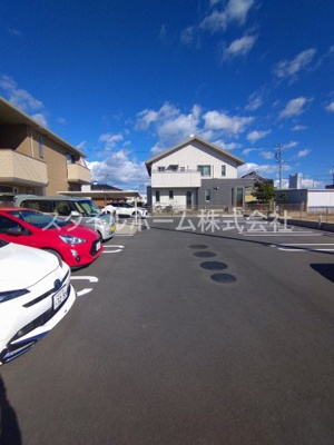 【駐車場】 | Ｒｅｉｗａ　Ｈoｕｓｅ