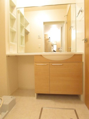 【洗面所】 | Ｒｅｉｗａ　Ｈoｕｓｅ