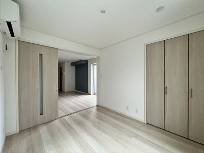 【寝室】 | La Verdure