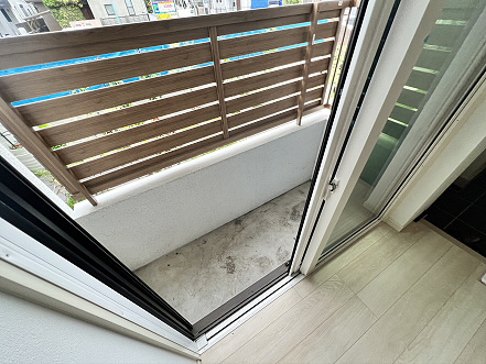 【バルコニー】 | La Verdure