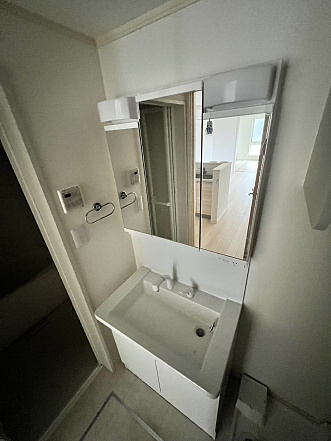 【洗面所】 | La Verdure