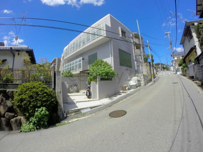 【外観】 | ロイヤルメゾン花屋敷