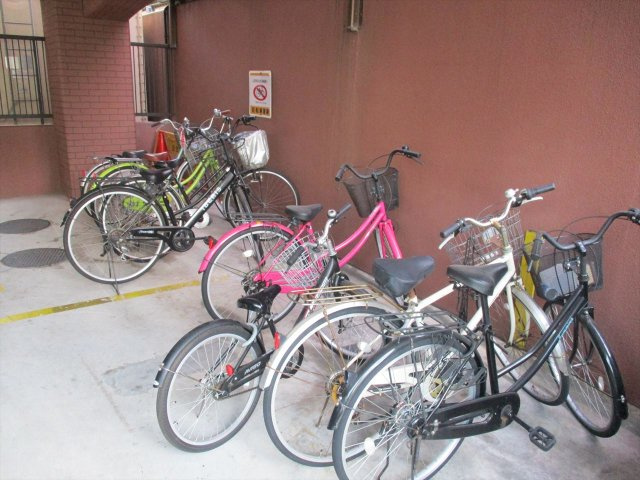 レインボー尾頭橋Ⅱのその他共用部分