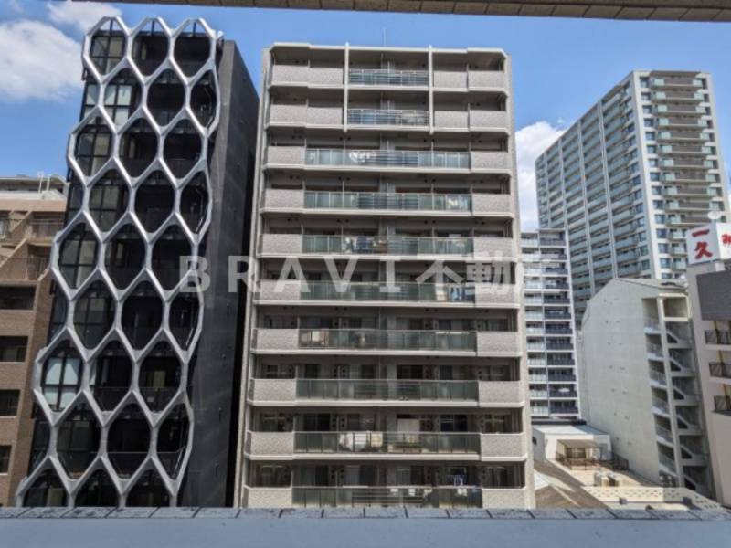 レオンコンフォート本町東Ⅱ　BRAVI不動産の展望