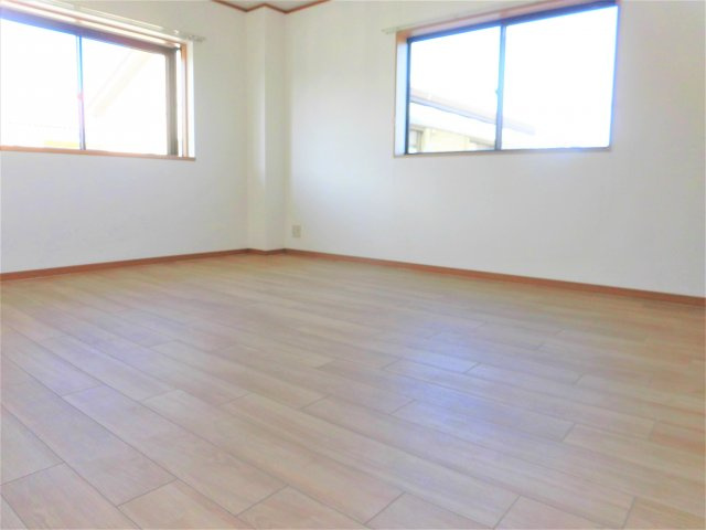 レディアンスSの洋室