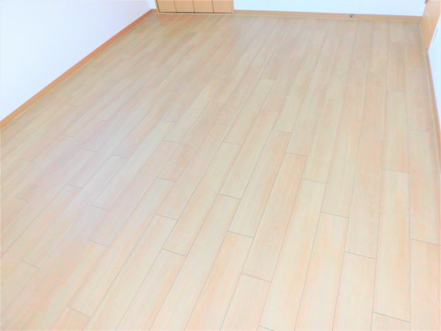 レディアンスSの洋室