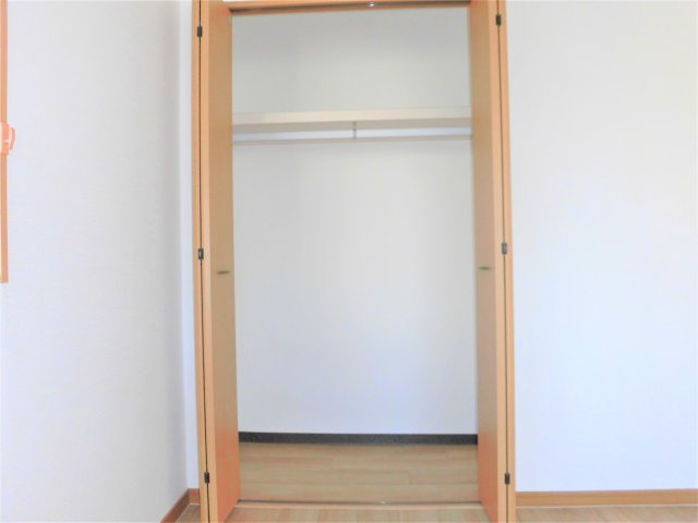 レディアンスSの収納