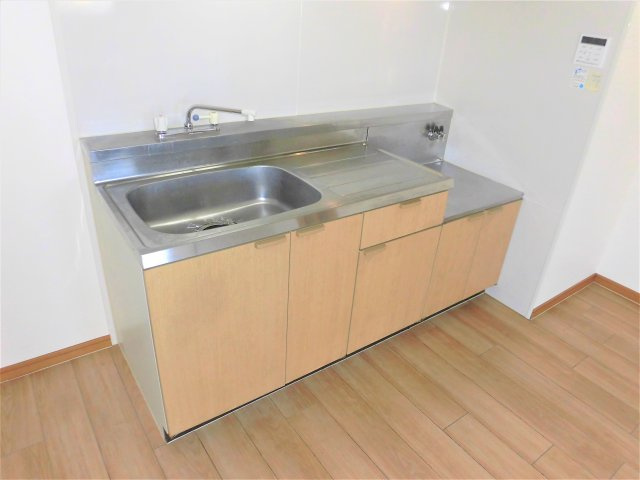 レディアンスSのキッチン