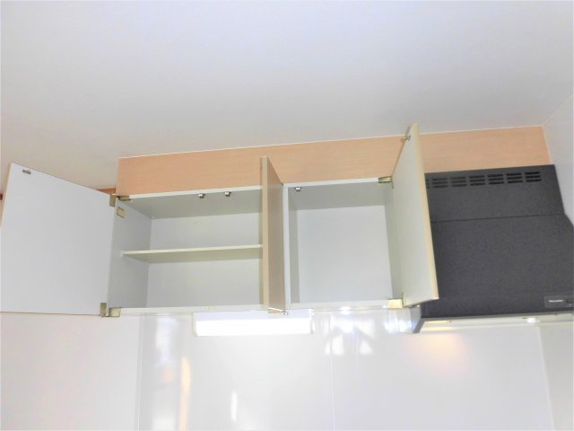 レディアンスSのキッチン