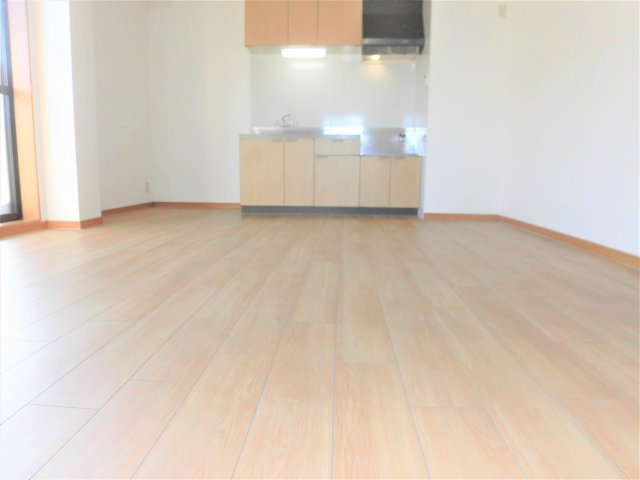 レディアンスSの居間・リビング