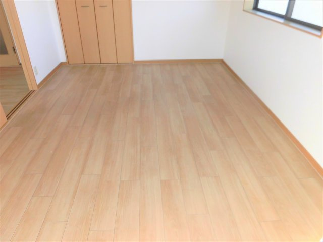 レディアンスSの洋室